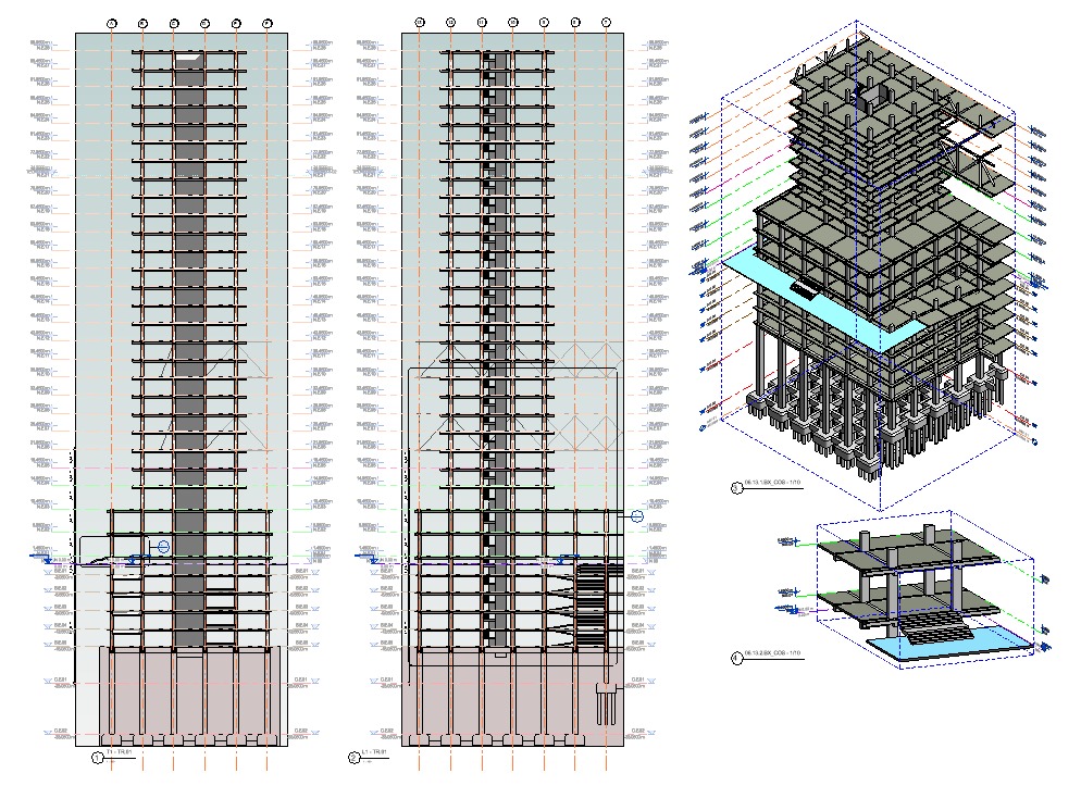 Structural and MEP Modeling preview